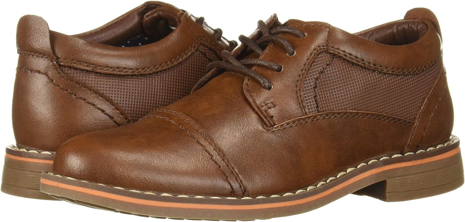 

Оксфорды Boliverr Steve Madden, цвет Cognac