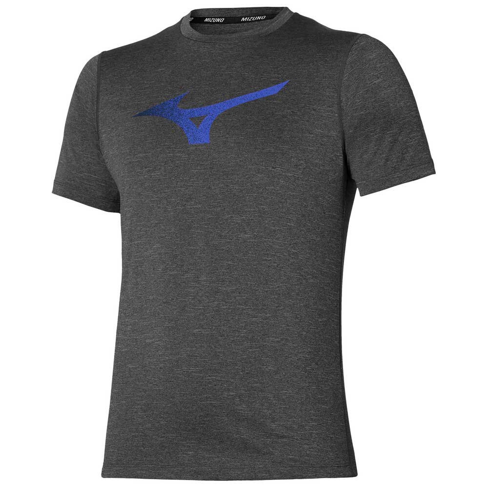 

Футболка Mizuno Core Graphic RB, серый