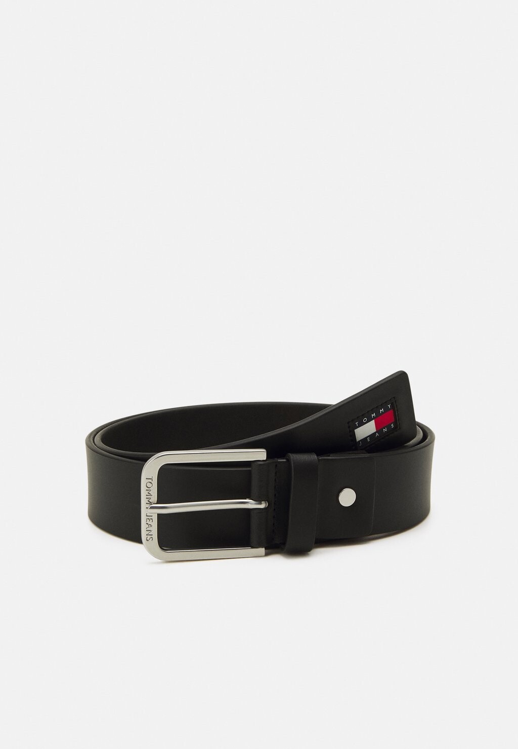 

Ремень Tommy Jeans, цвет black