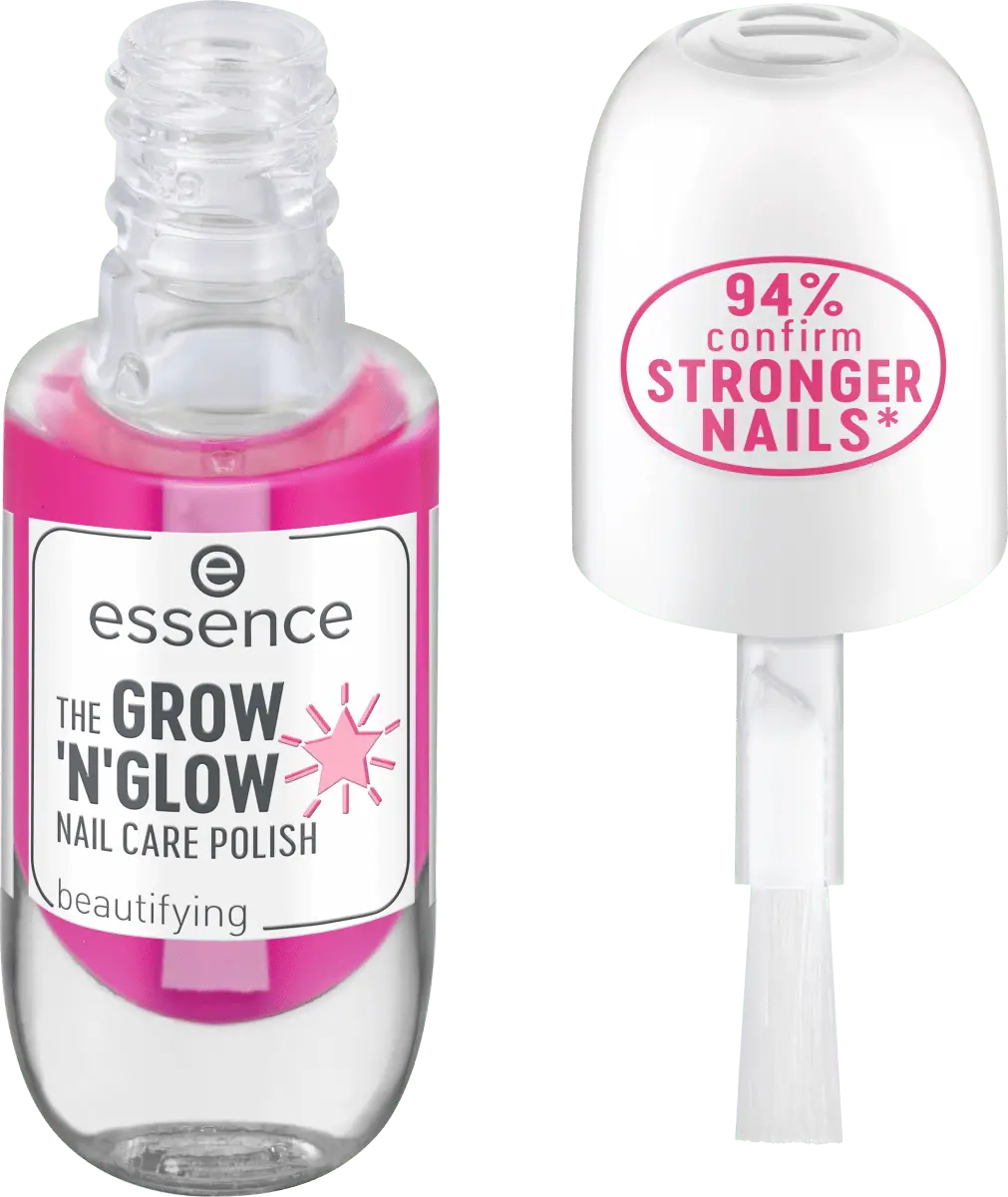 

Nagelhärter The Grown´N´Glow 8 мл. essence