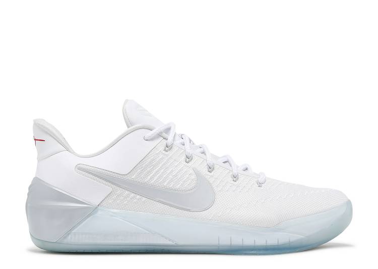 

Кроссовки Nike KOBE A.D. 'CHROME', белый, Белый;серый