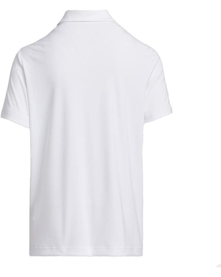 Поло Adidas Golf Graphic Print Polo Shirt, цвет Semi Mint Rush/Blue Rush/White футболка ha4056 adidas bteamgt semi mint rush 134