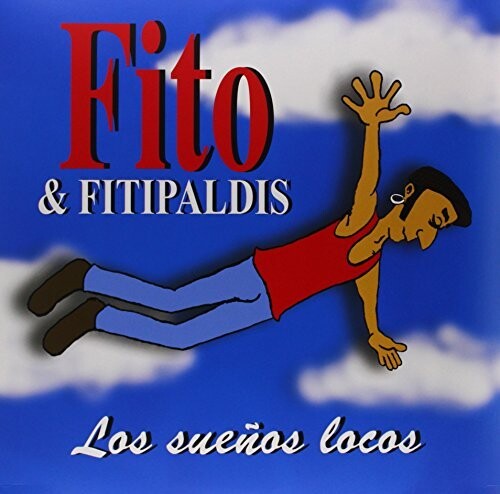 

Виниловая пластинка Fito Y Los Fitipaldis - Los Suenos Locos