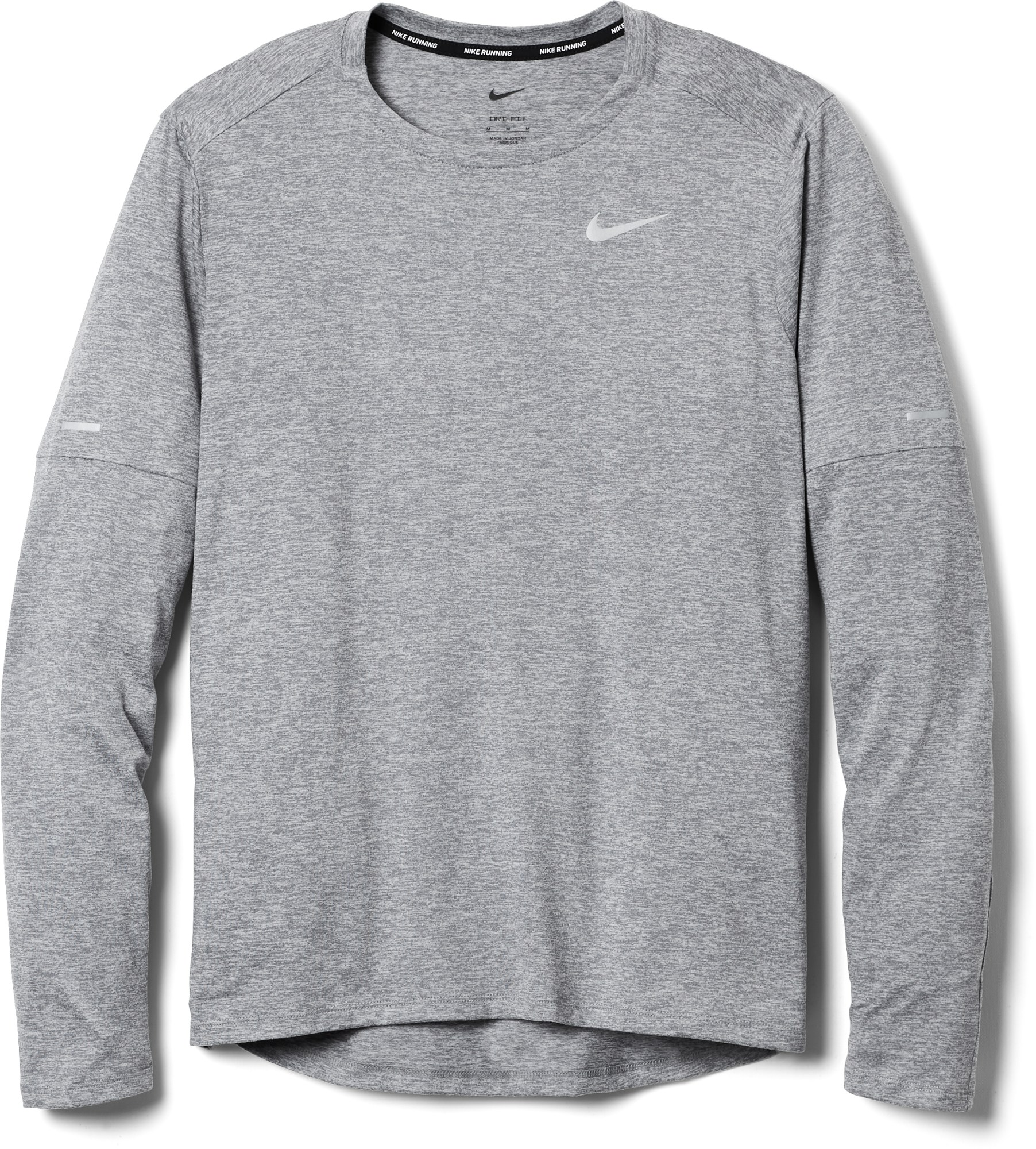 Рубашка Element Crew - Мужская Nike, серый