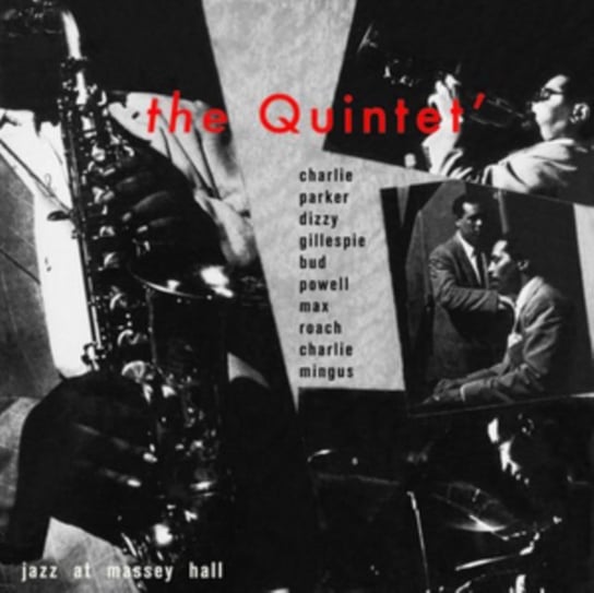 Виниловая пластинка Parker Charlie - The Quintet'