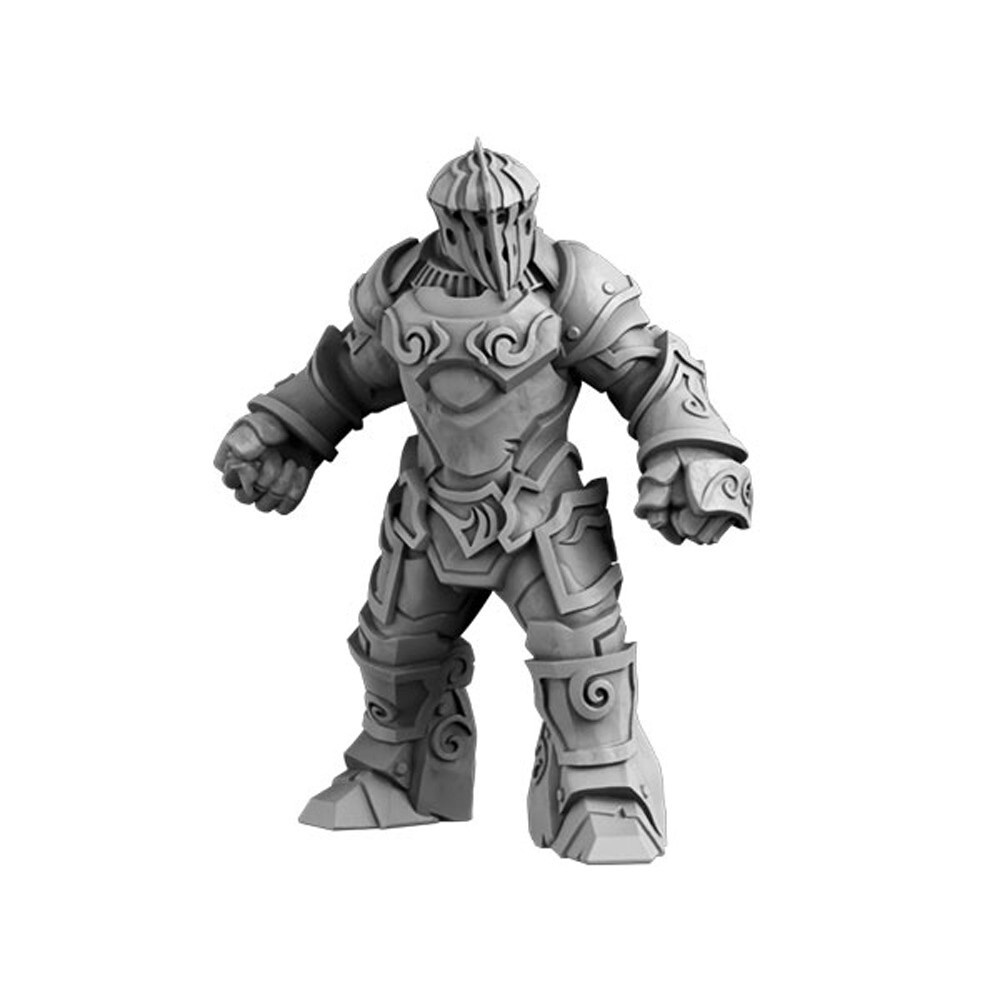 

Миниатюра Next Level Miniatures Next Level Miniatures: Warforged Sentry