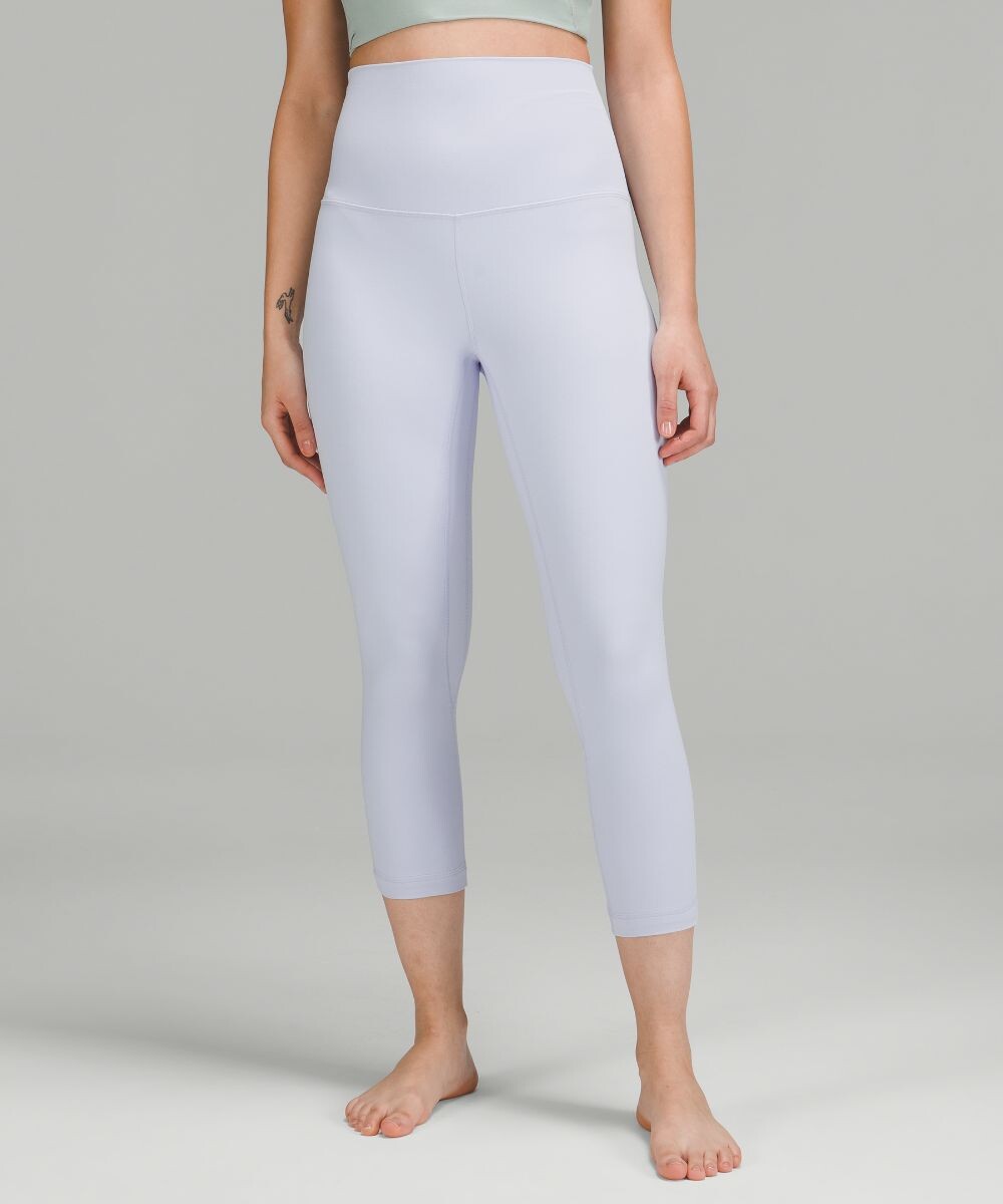 

Брюки Lululemon, синий