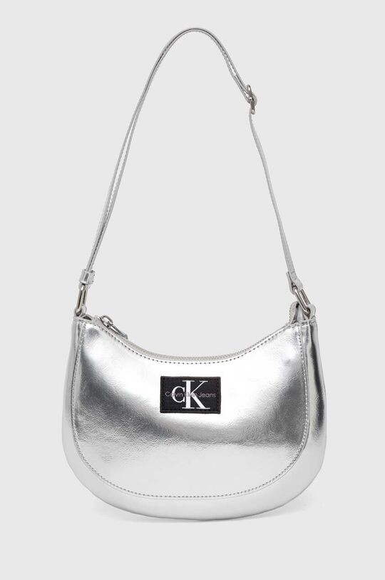 

Детская сумочка Calvin Klein Jeans, серебро