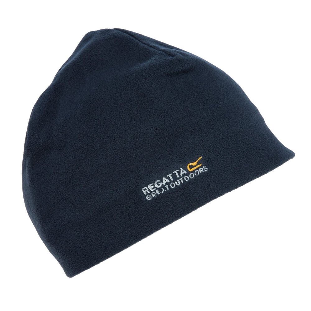 

Шапка Regatta Great Outdoors Kingsdale Thermal Fleece, синий