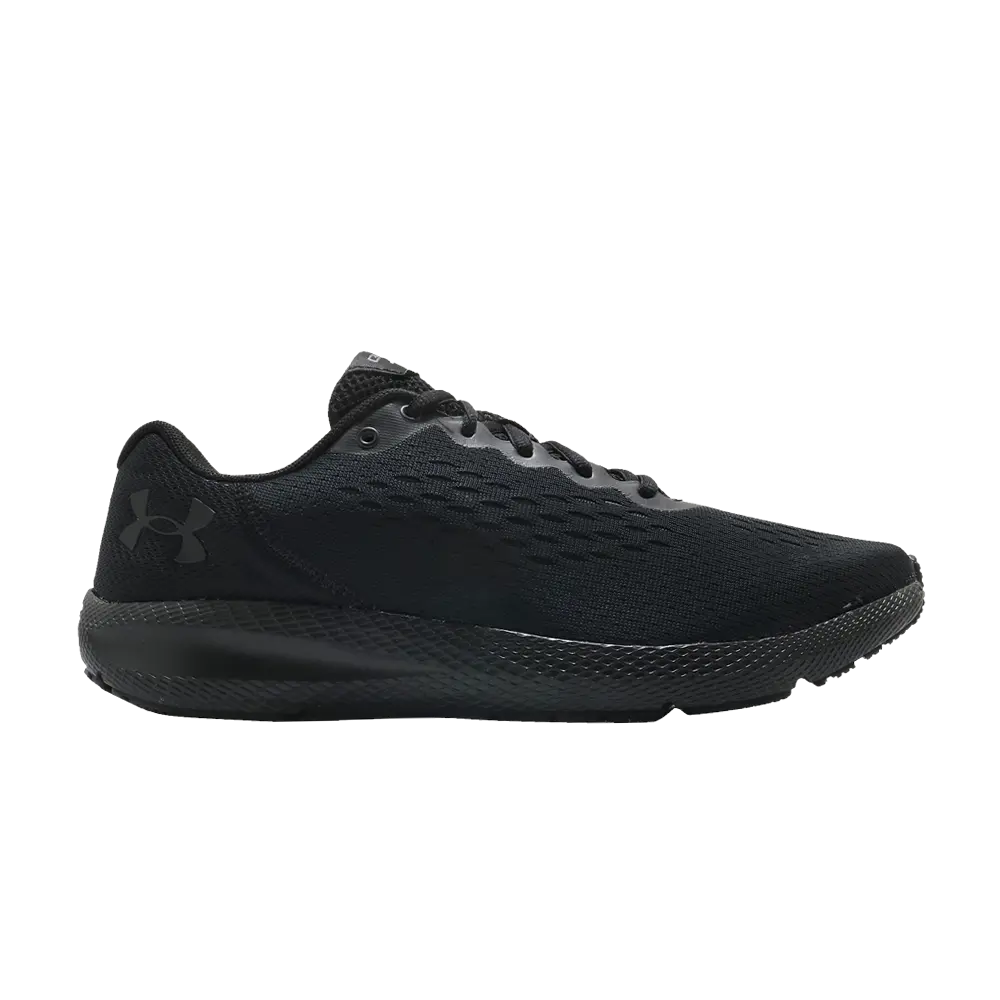 

Кроссовки Charged Pursuit 2 SE Under Armour, черный