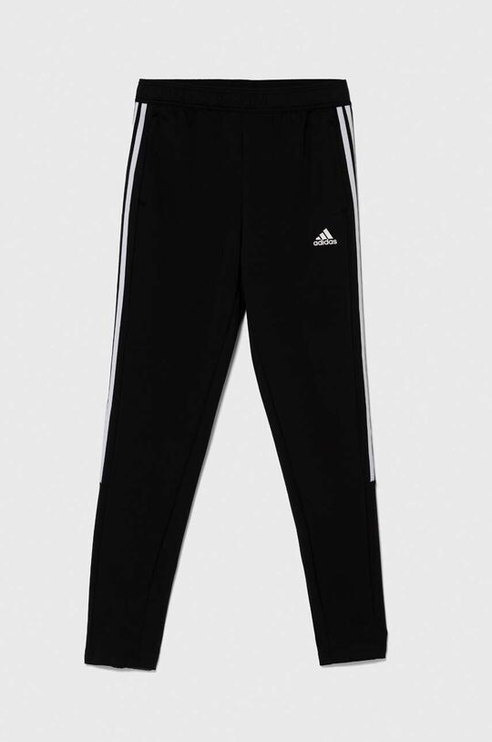 

adidas Детские спортивные штаны, черный