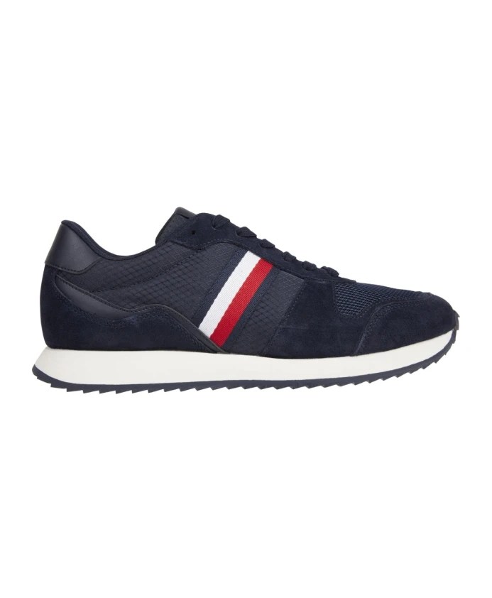

Кроссовки Tommy Hilfiger, синий