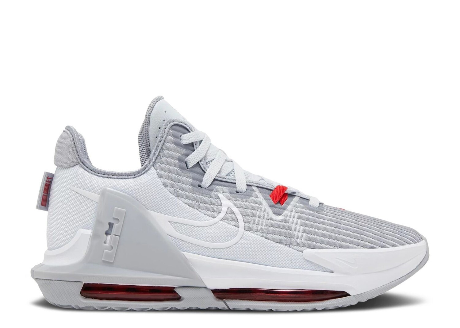 

Кроссовки Nike Lebron Witness 6 Ep 'Pure Platinum', серый