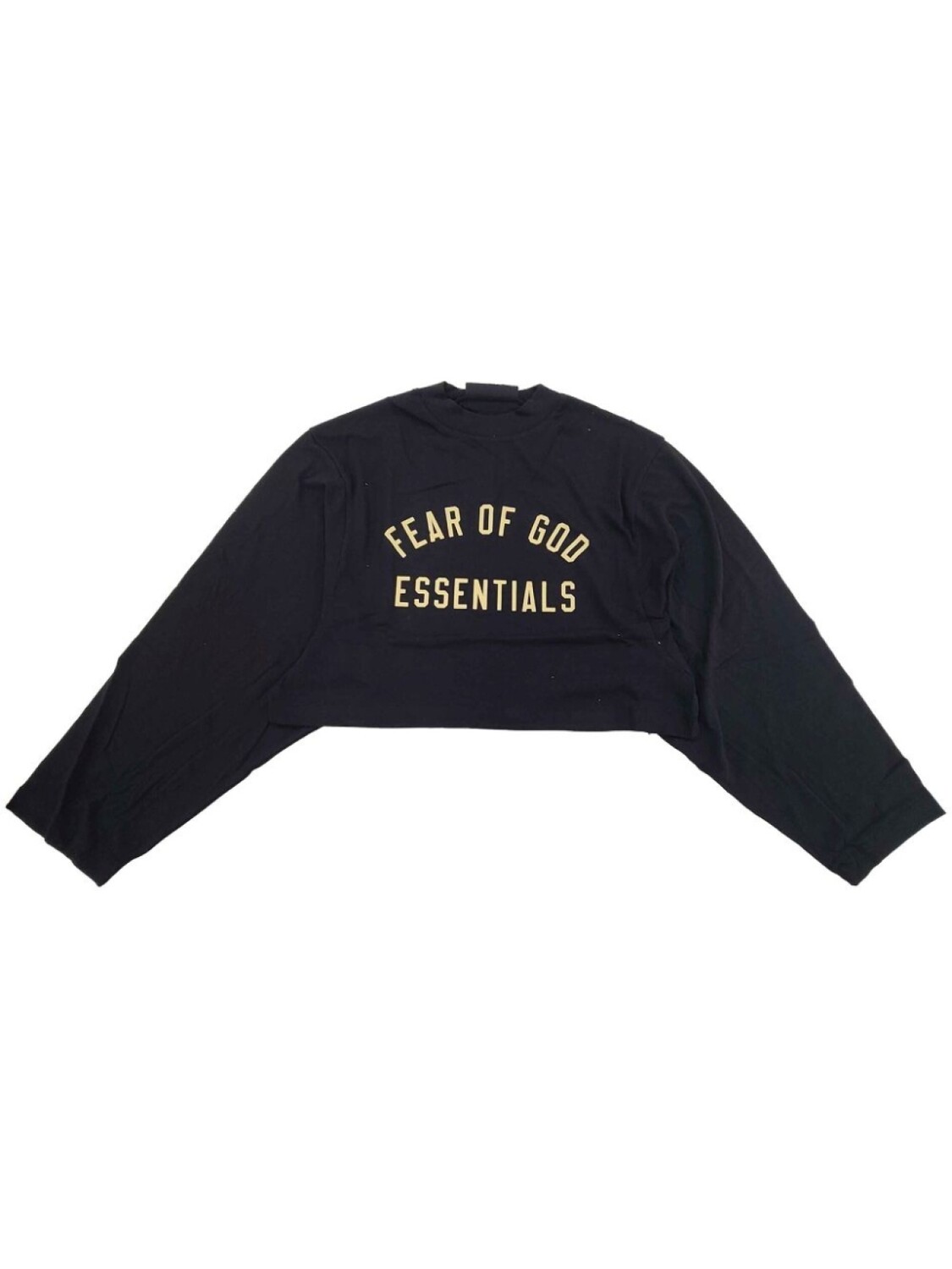 

FEAR OF GOD ESSENTIALS толстовка с логотипом, черный