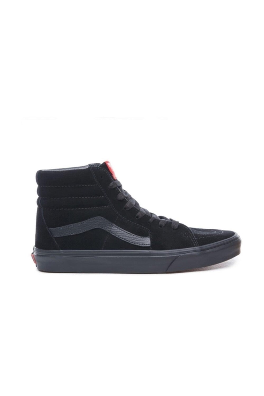 

Кроссовки - Черный - Плоская подошва Vans, черный