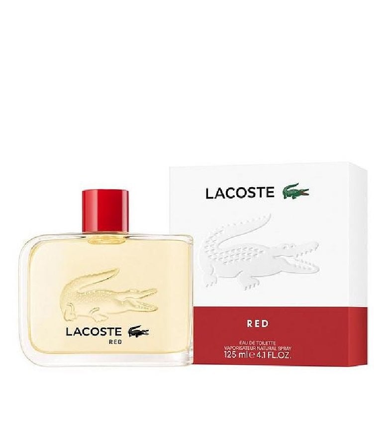 

Lacoste, Essential Red, туалетная вода, 125 мл