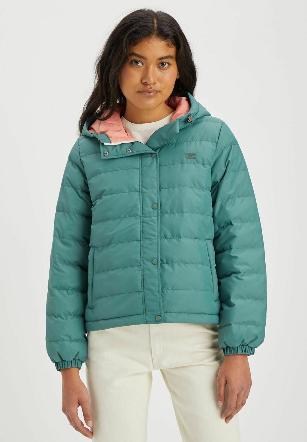 

Зимняя куртка Levi's EDIE PACKABLE, пленэр