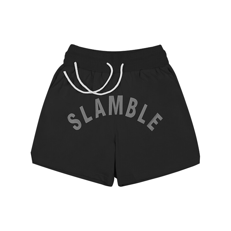 

Баскетбольные шорты унисекс Slamble, Зеленый