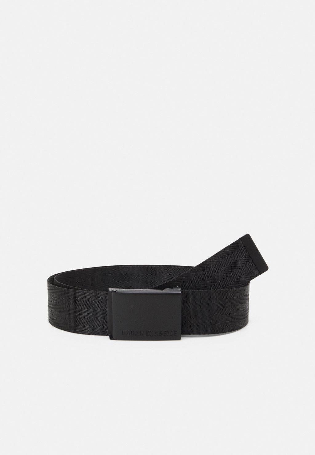 

Ремень EASY BELT UNISEX Urban Classics, цвет black