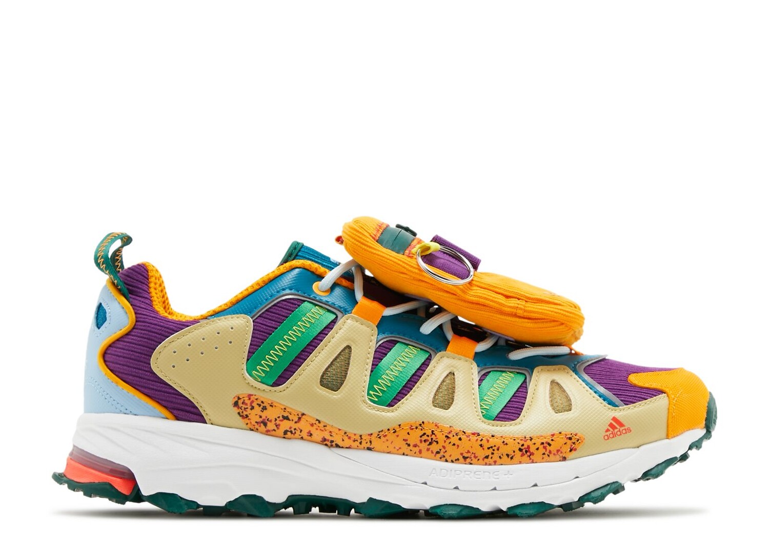 

Кроссовки adidas Sean Wotherspoon X Disney X Superturf Adventure 'Jiminy Cricket', разноцветный