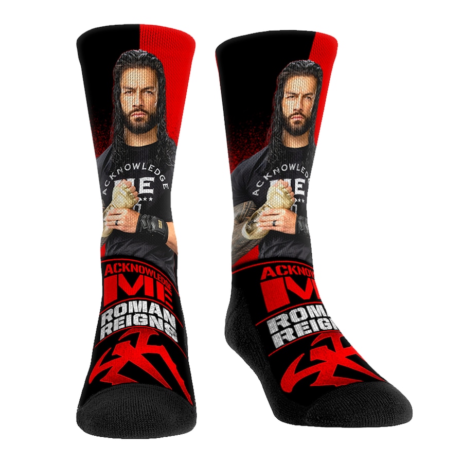 

Носки Rock Em Socks Roman Reigns