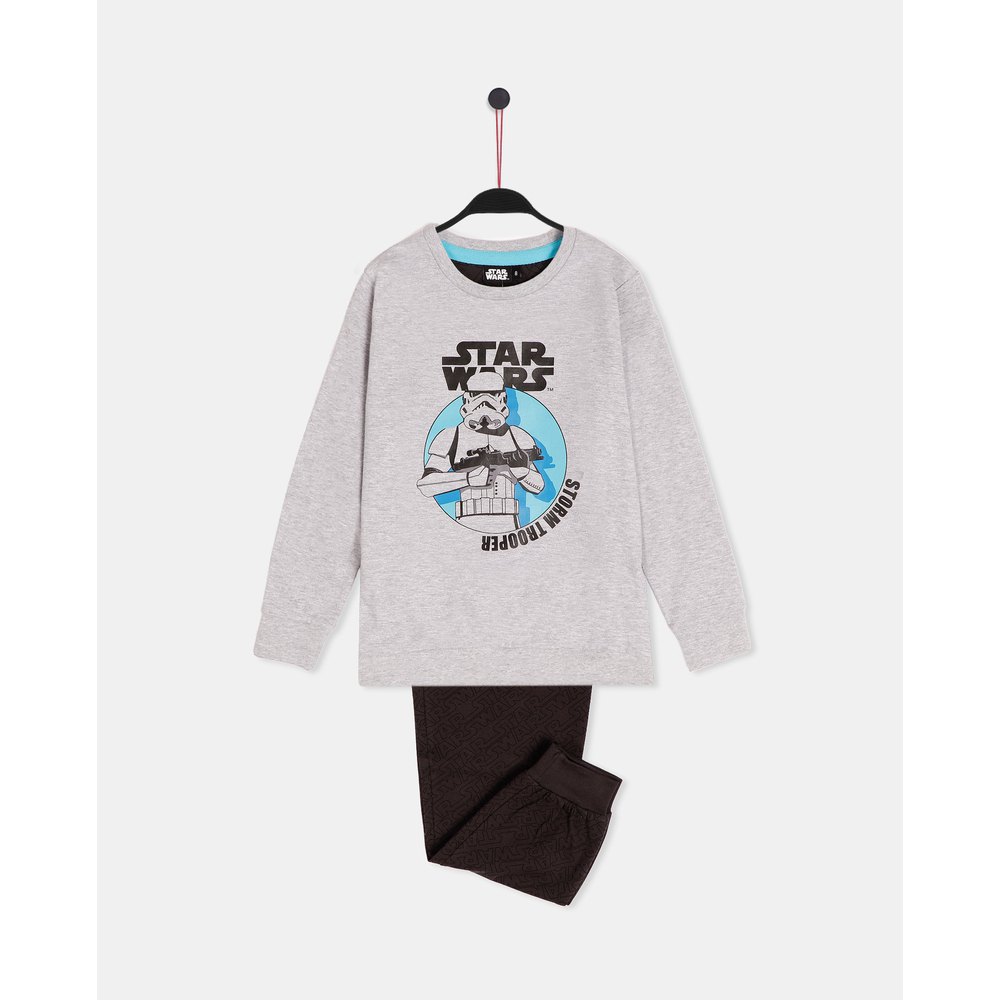 Пижама Star Wars Stormtrooper, серый цена и фото