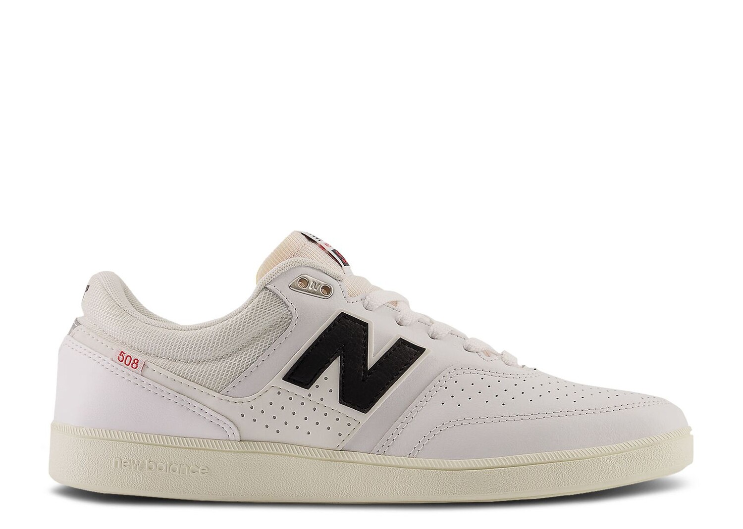 

Кроссовки New Balance Brandon Westgate X Numeric 508 'White Black', кремовый, Бежевый