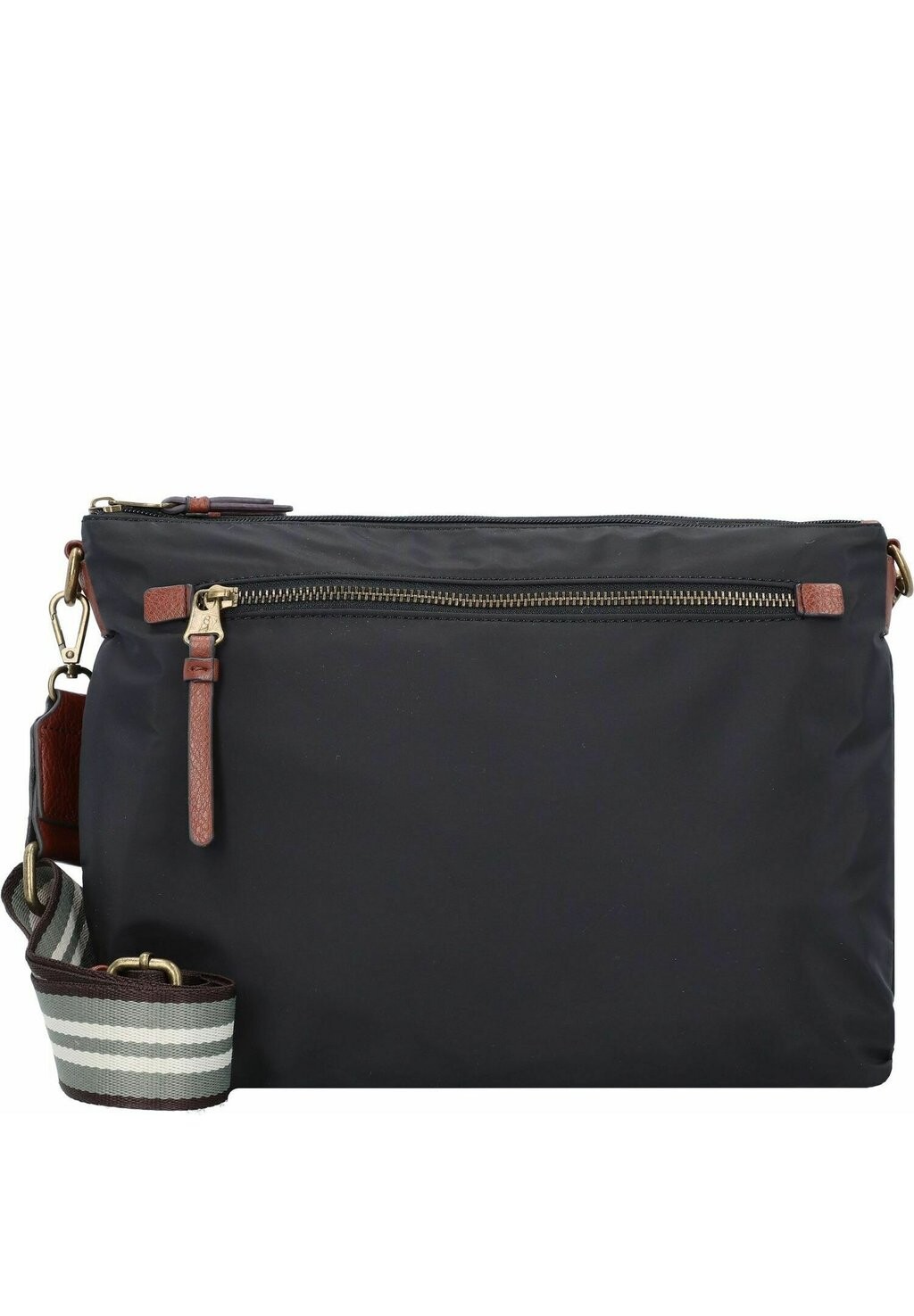 

Сумка через плечо BARI camel active, цвет black