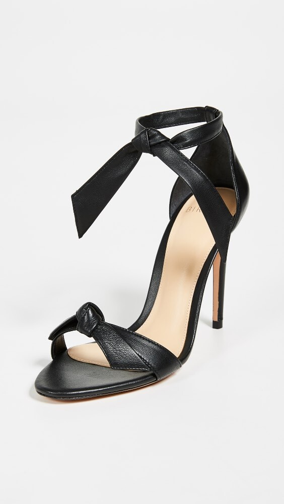 

Сандалии Alexandre Birman Clarita, черный