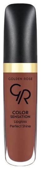 Блеск для губ 134, 5,6 мл Golden Rose, Color Sensation Lipgloss