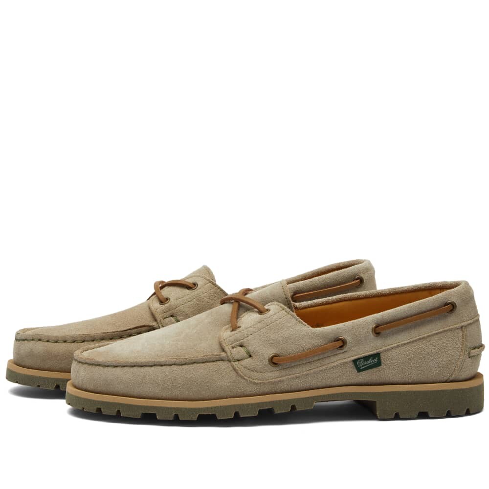 

Лодочные туфли Paraboot Malo