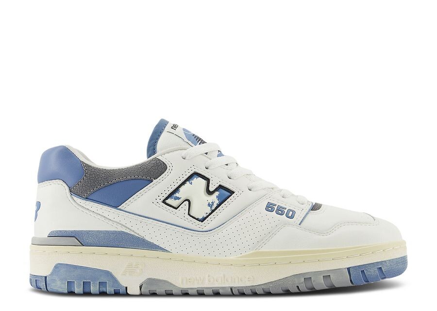 

Кроссовки New Balance New Balance 550, цвет Vintage Pack Heron Blue