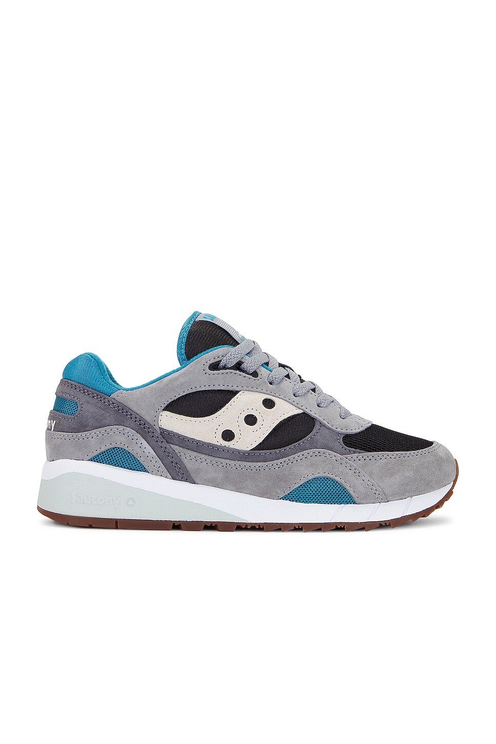 

Кроссовки Saucony Shadow 6000, серый