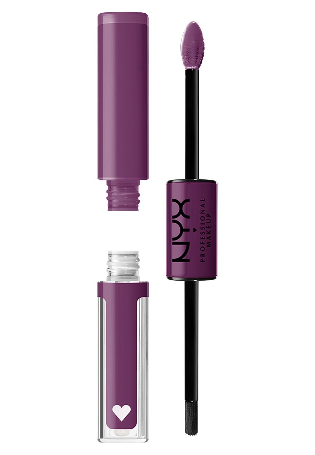 

Блеск для губ Shine Loud High Pigment Lip Shine Nyx Professional Makeup, цвет shake things up