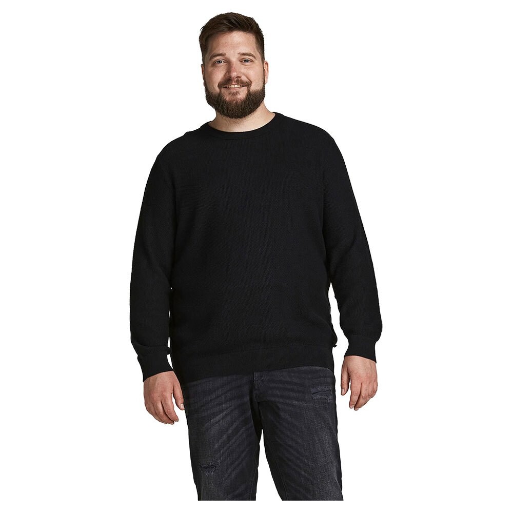 

Свитер Jack & Jones Aaron Crew Neck, черный