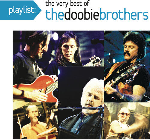 

CD диск Doobie Brothers: Playlist: The Very Best of the Doobie Brothers