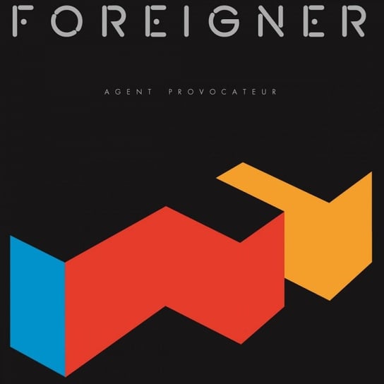 Виниловая пластинка Foreigner - Agent Provocateur