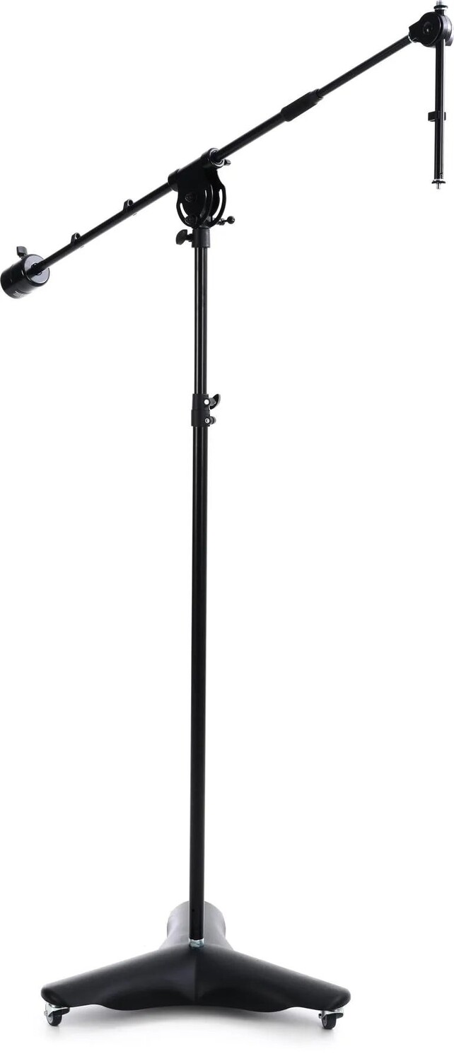 

K&M 21430 Мобильная подвесная микрофонная стойка