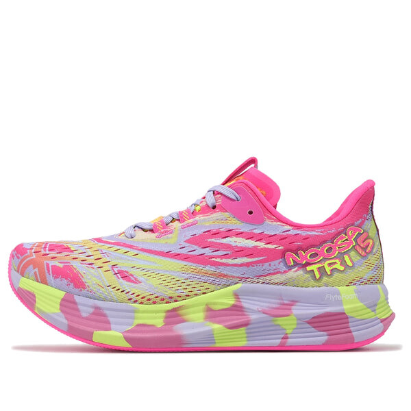 

Кроссовки нуса три 15 Asics, розовый