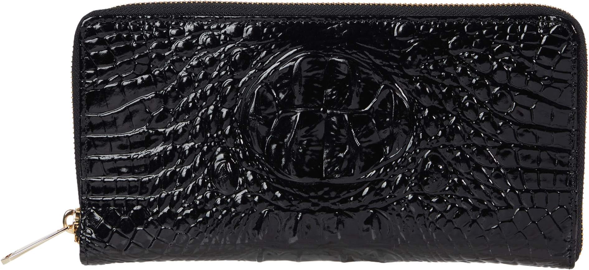 

Клатч Melbourne Skyler Wallet Brahmin, черный