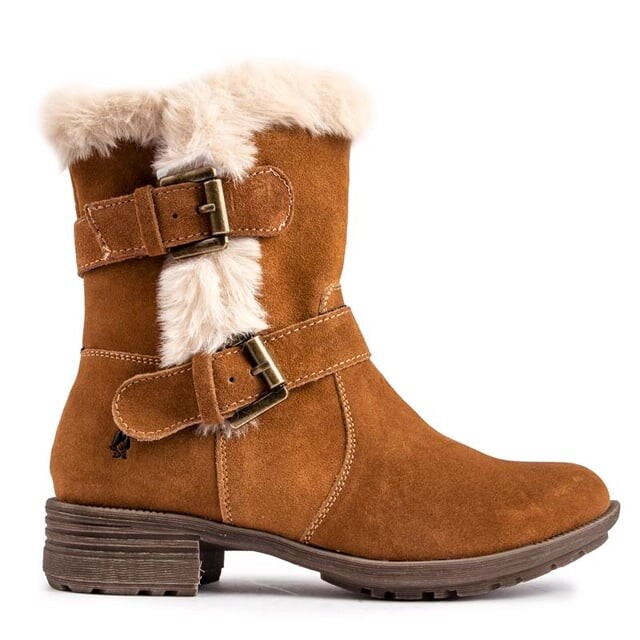 

Ботинки Трейси Hush Puppies, коричневый