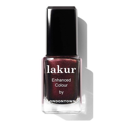 

Lakur Nail Lacquer Улучшенный цветной лак для ногтей Cockney Glam, Londontown