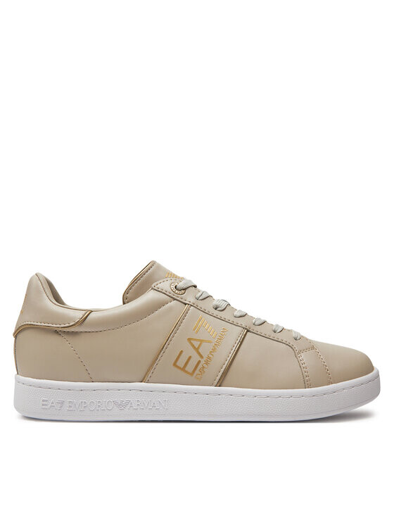 

Кроссовки Ea7 Emporio Armani, серый