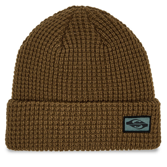 

Шапка Quiksilver, коричневый