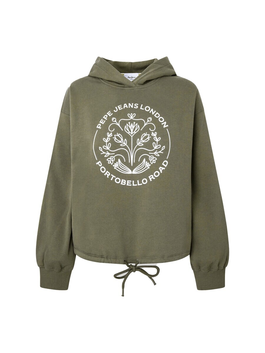 

Толстовка Pepe Jeans HARIA, зеленый