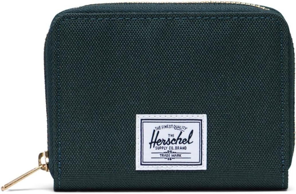 

Тайлер Кошелек Herschel Supply Co., цвет Darkest Spruce
