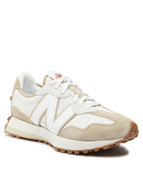 

Кроссовки New Balance, бежевый