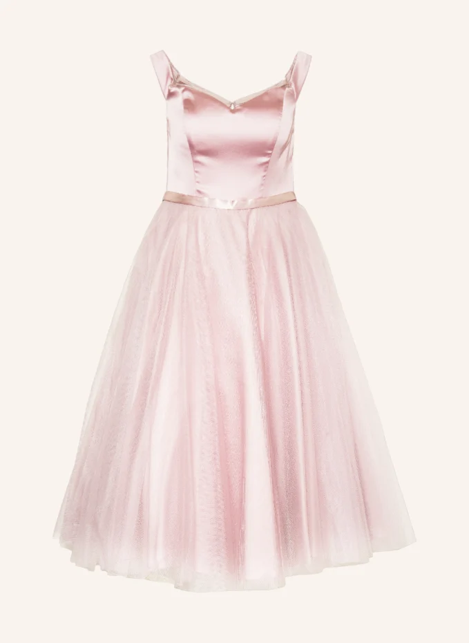 Коктейльное платье Laona, розовый