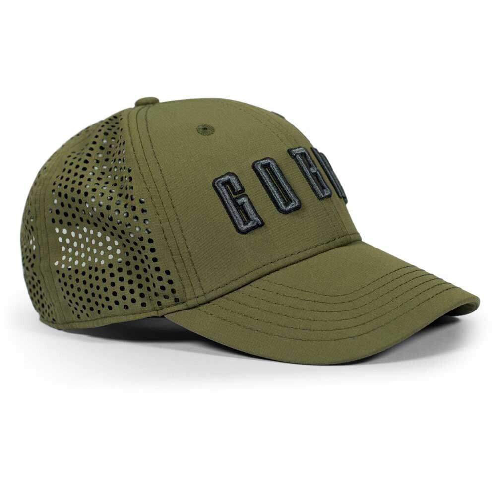 

Бейсболка Gobik Trucker 2.0, зеленый