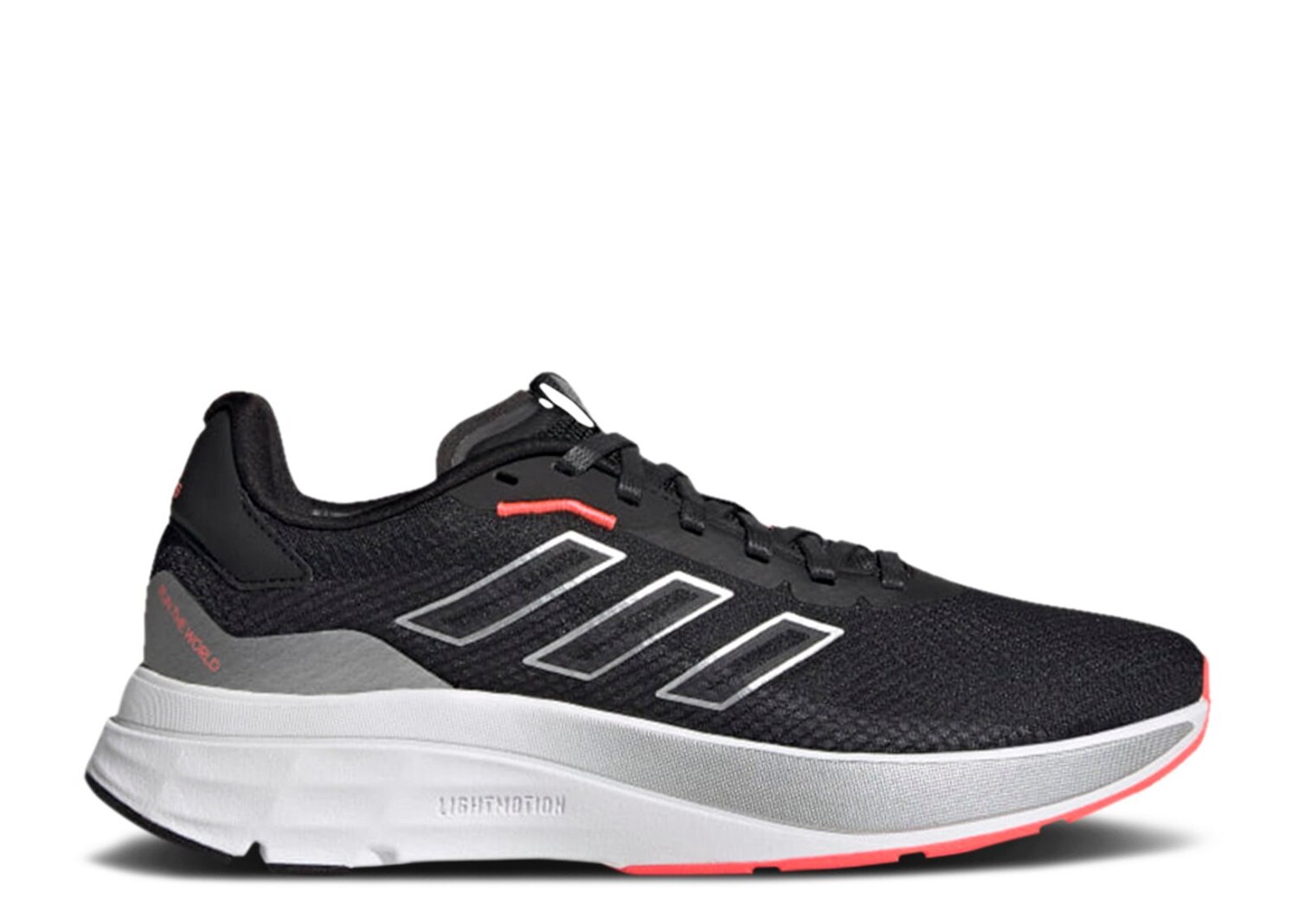 

Кроссовки adidas Wmns Speedmotion 'Black Turbo', черный